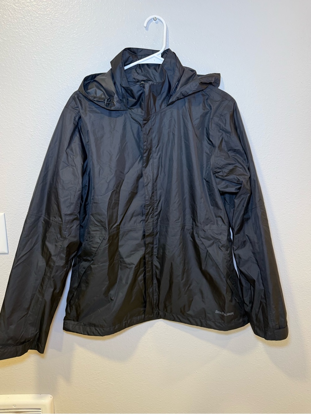 Bass Pro Shops® Cascade Rain Jacket for Men
